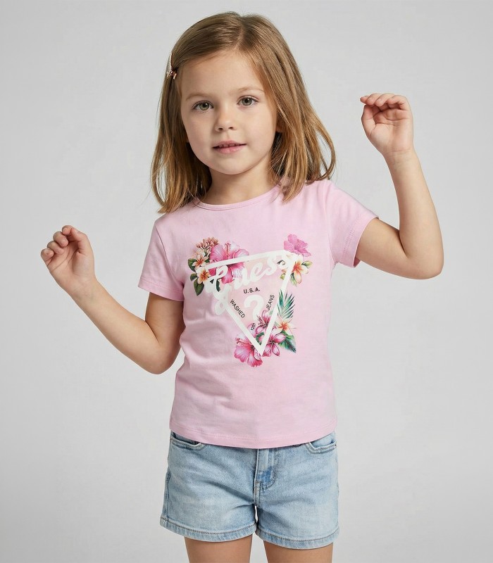 Guess Tüdrukute T-särk K6GI02*G67D (5)