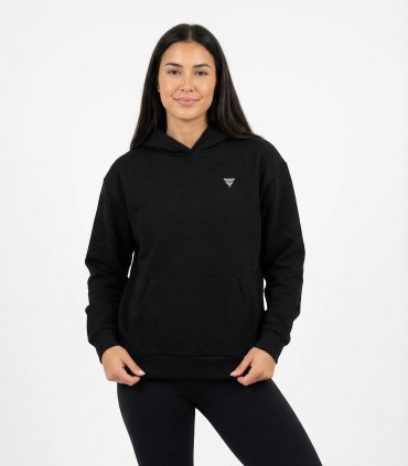 Guess naisten collegepaita V6GQ18*JBLK (1)