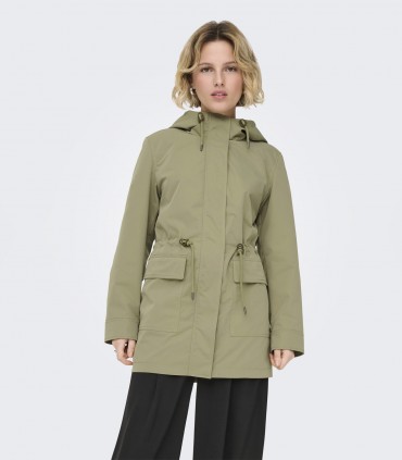 ONLY naisten parkatakki 15312869*07