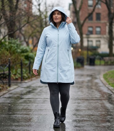 Blue Flame naisten tuulitakki 66753*62 (2)