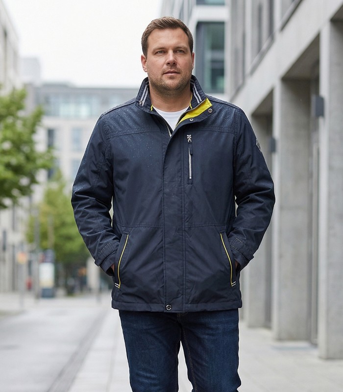 Crossfield vīriešu jaka 67687*09 (1)