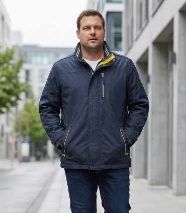 Crossfield vyriška striukė 67687*09 (1)