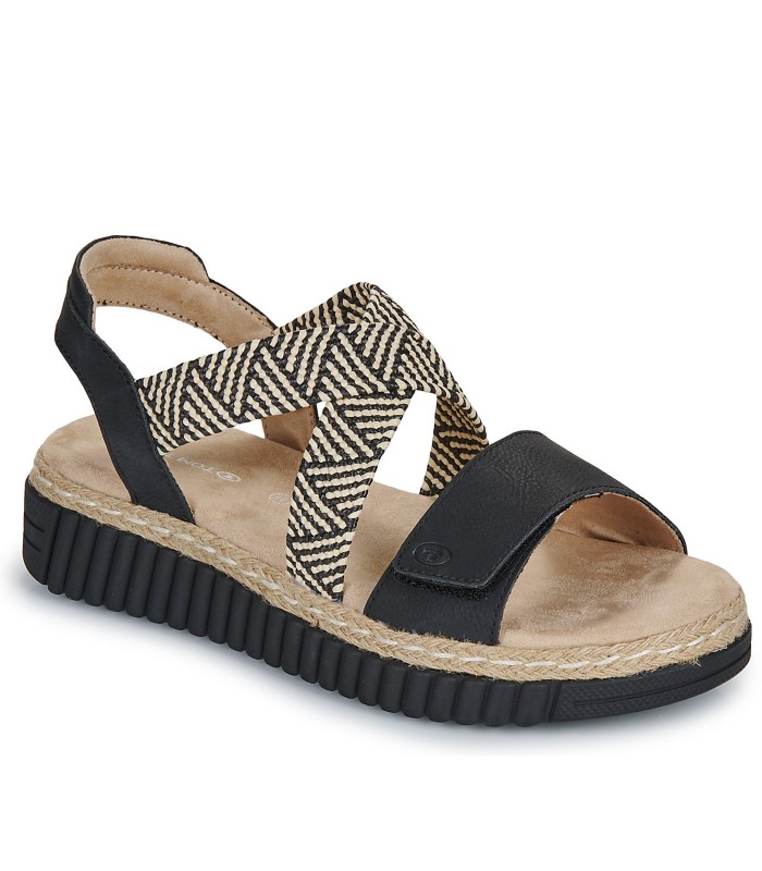 Tom Tailor sieviešu sandales 9590350002*02 (1)