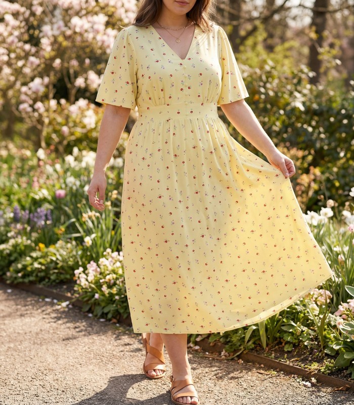 PIECES sieviešu kleita 17133688*02 (3)