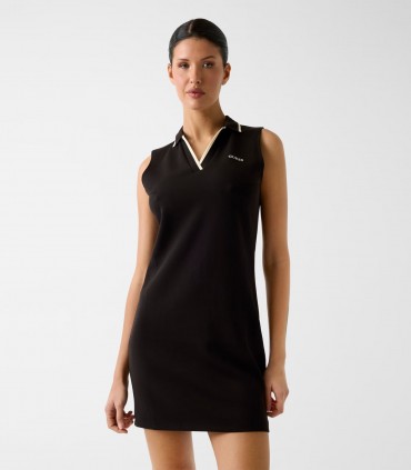 Guess Moteriška polo suknelė V6GK02*JBLK (1)