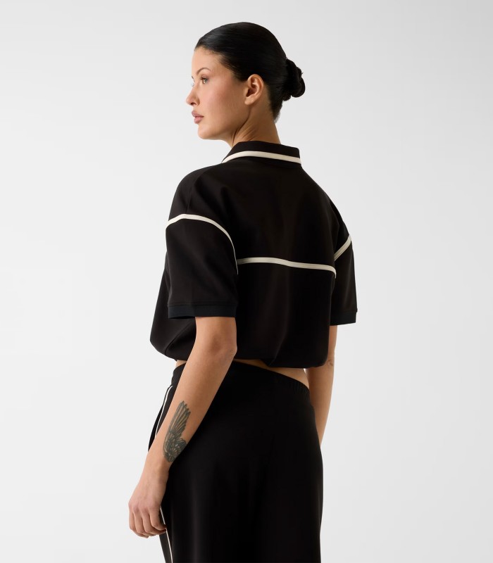 Guess женская рубашка- поло V6GP01*JBLK (2)