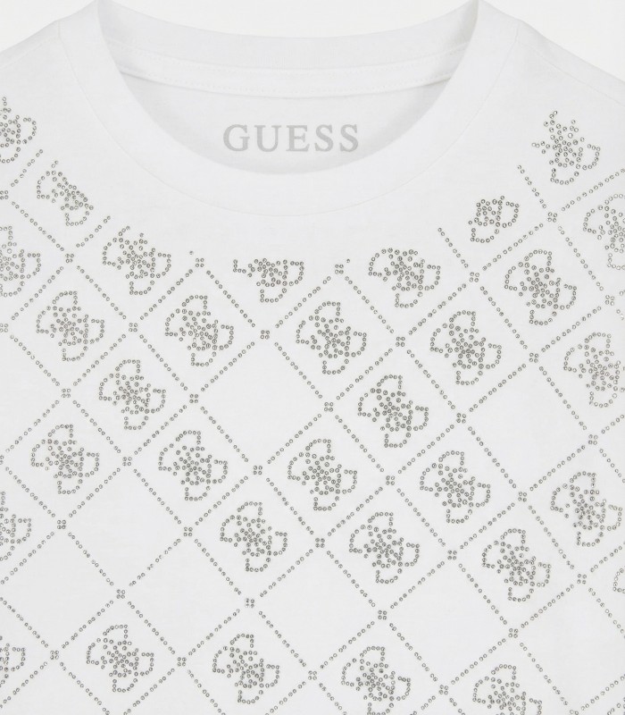 Guess футболка для девочки J6GI05*G011 (5)