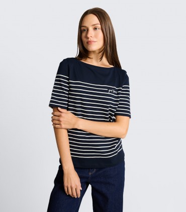 Tom Tailor sieviešu T-krekls 1050425*10668 (2)