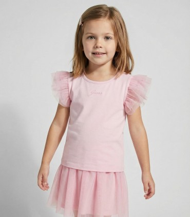 Guess футболка для девочки K6GI19*G67D (3)