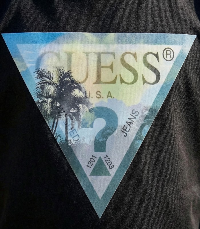 Guess Poiste T-särk L6GI25*JBLK (5)