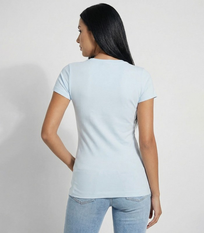 Guess moteriški marškinėliai W6GI11*A719 (5)