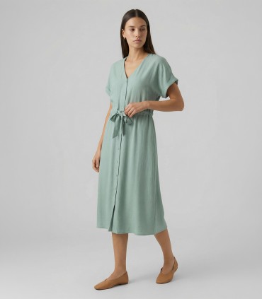 Vila Sieviešu kleita 14113129*01 (3)