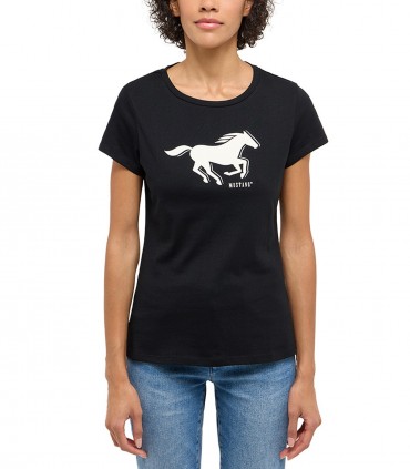 Mustang sieviešu T-krekls 1017698*4142 (4)