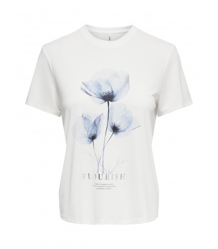 Only naisten T-paita 15307292*06 (3)