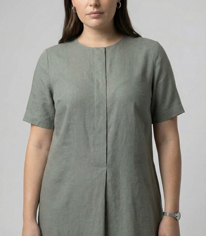 Hansmark moteriška suknelė Clay 76095*01 (2)