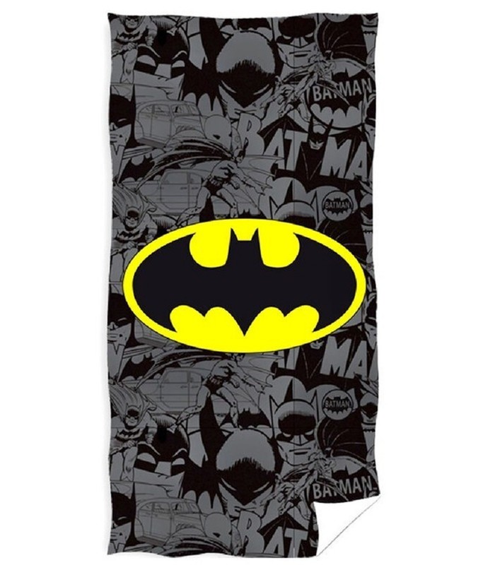 Laste saunarätik Batman 231206 02