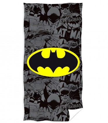 Lasten saunapyyhe Batman 231206 02