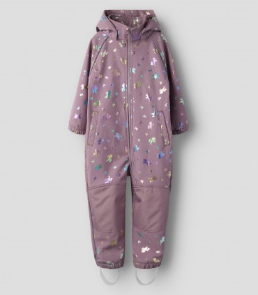 Name It -tyttöjen softshell-haalari 13236675*01 (4)