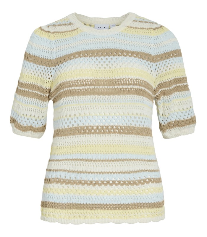Vila женский джемпер 14114799*01 (1)