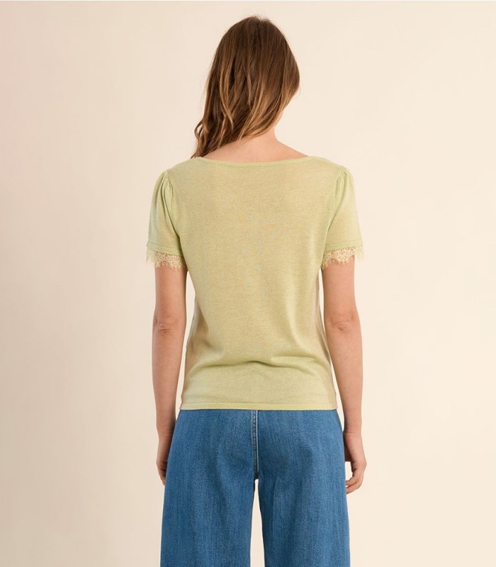 Molly Bracken женская футболка LA1962EP*01 (1)