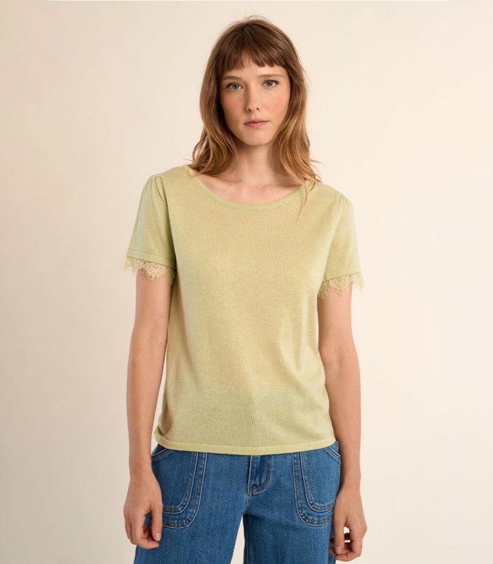 Molly Bracken женская футболка LA1962EP*01 (2)