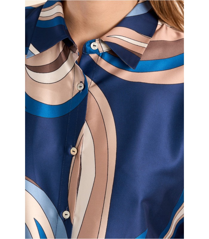 Molly Bracken Naiste Pluus G957EP*01 (4)