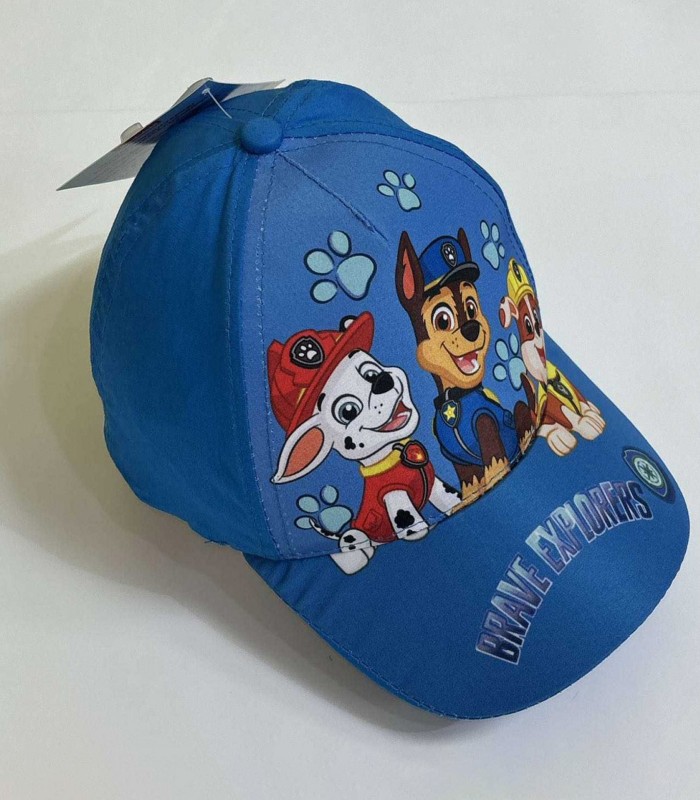 Disney Ķepu Patruļas Bērnu Cepure 230857 01