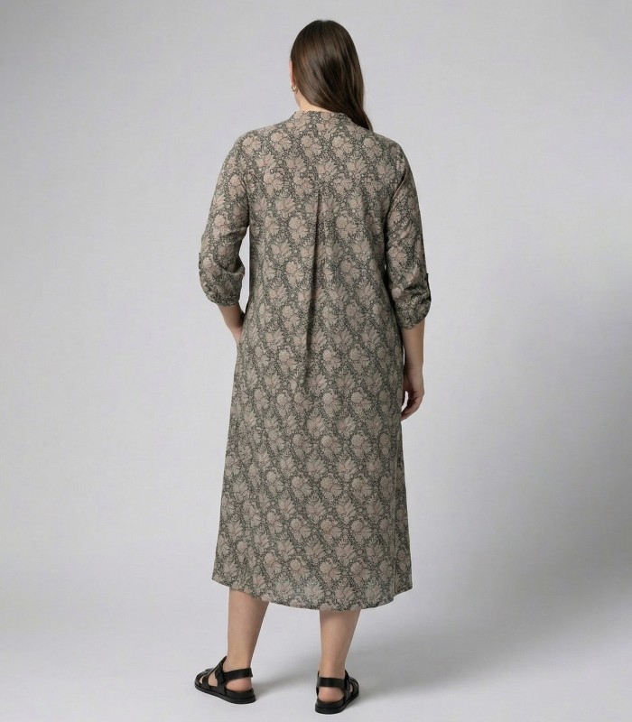 Hansmark женское платье 76204*01 (4)