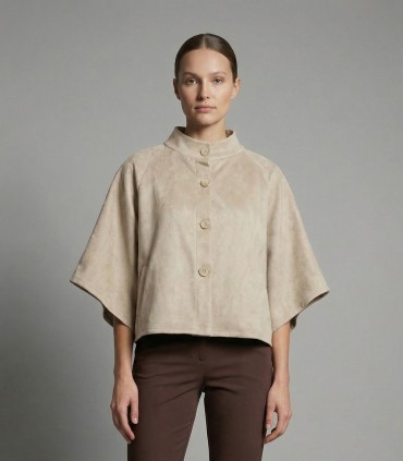 Zabaione Naiste Jakk PI44LINI JK*02 (1)