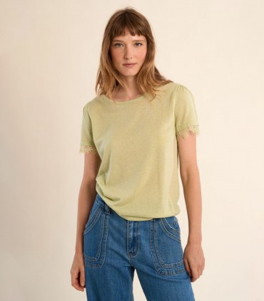 Molly Bracken женская футболка LA1962EP*01 (5)