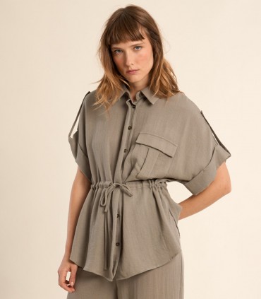 Molly Bracken женская блузка LA1957EP*01 (5)