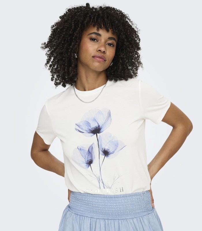 Only sieviešu T-krekls 15307292*06 (6)