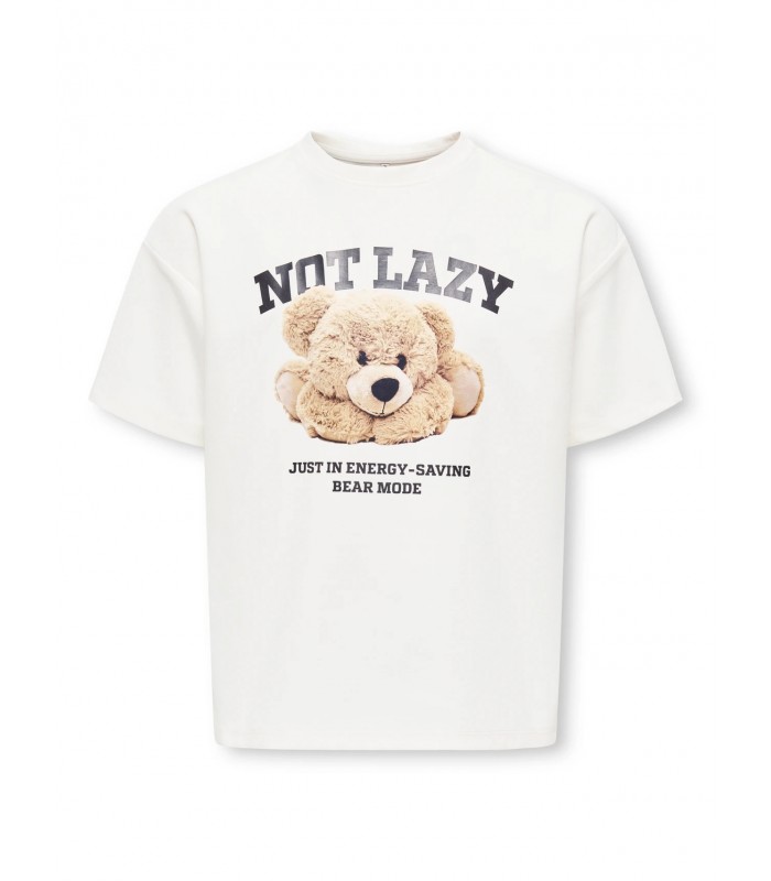 ONLY Tyttöjen T-paita 15357876*02 (4)