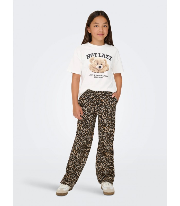 ONLY Tyttöjen T-paita 15357876*02 (5)