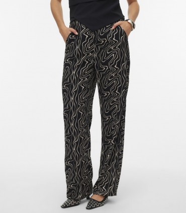 Vero Moda moteriškos kelnės 10297357*02 (5)