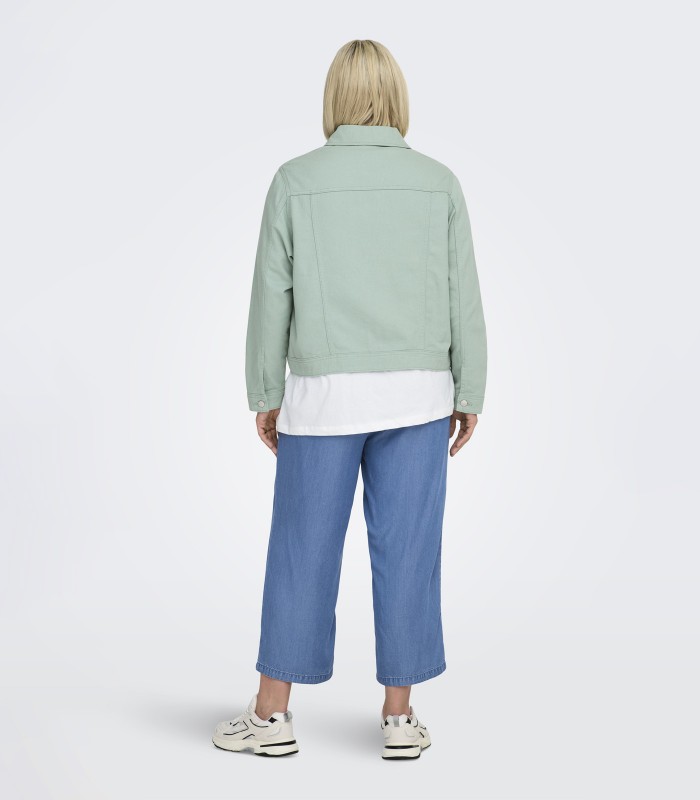 Only Carmakoma (Size+) женская джинсовая куртка 15365132*01 (7)