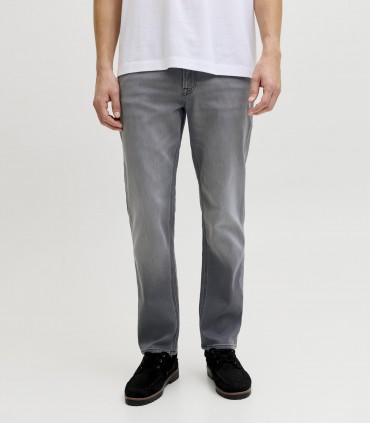 JACK & JONES vīriešu džinsi 12287633*34 (8)