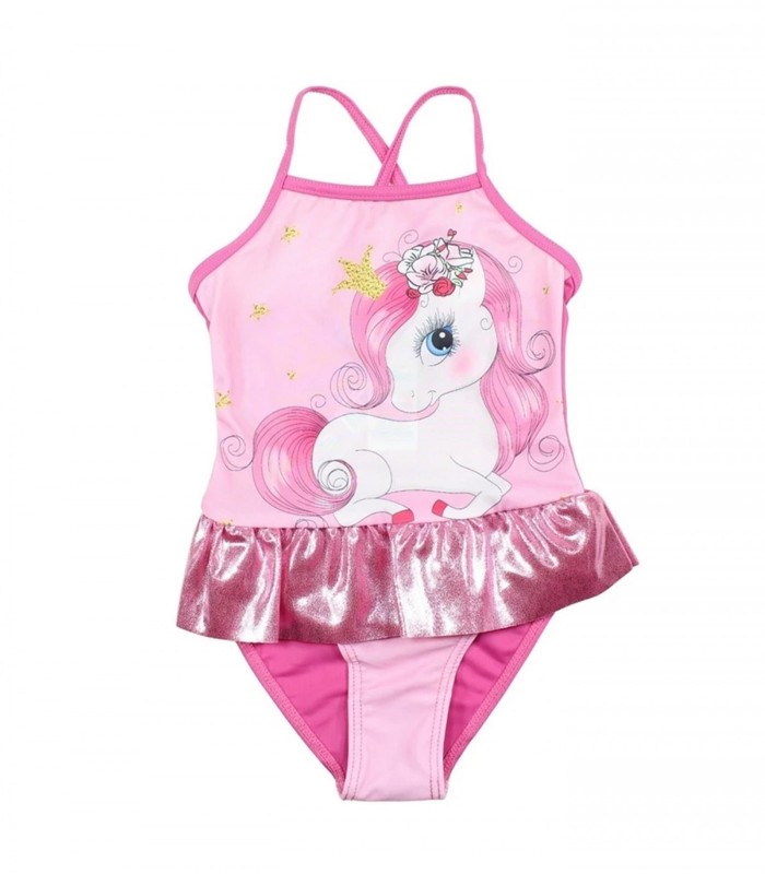 Disney vaikiškas maudymosi kostiumėlis Unicorn 240447 02 (2)