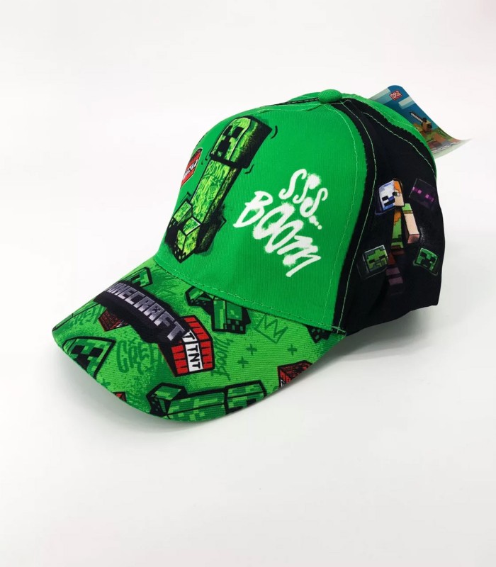 Disney bērnu cepure Minecraft 306616 01 (2)