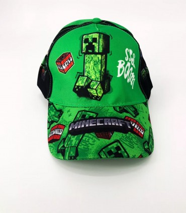 Disney Kids kepurė Minecraft 306616 01 (3)