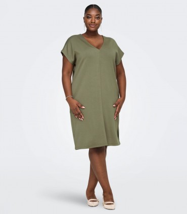 Only Carmakoma (izmērs+) sieviešu kleita 15372011*01 (5)