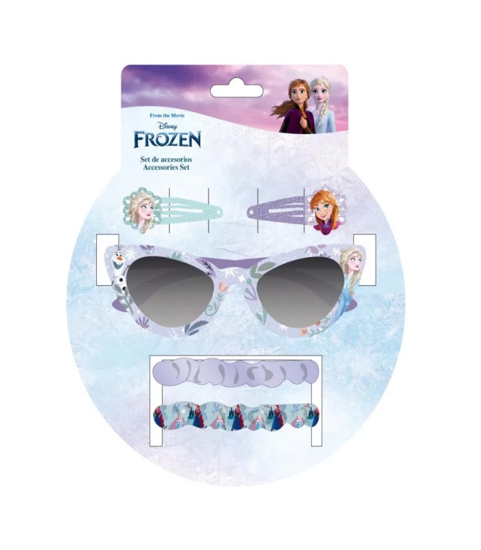 Javoli komplekts meitenēm Frozen 2500003211 01