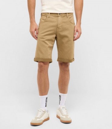 Mustang мужские джинсовые шорты 1017457*3378 (3)