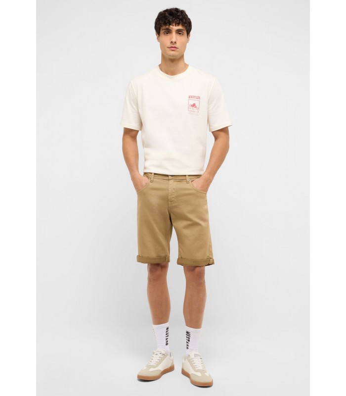 Mustang meeste lühikesed teksapüksid 1017457*3378 (9)