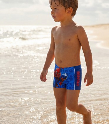 Disney vaikiškos maudymosi glaudės SPIDERMAN 360387 01 (3)