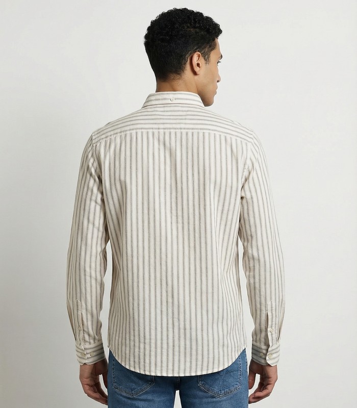 Mustang Meeste Triiksärk 1017540*12850 (5)