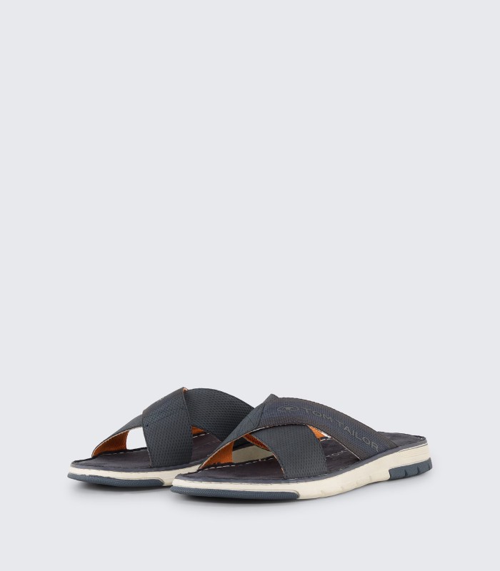 Tom Tailor vīriešu sandales 7480210004*01 (1)