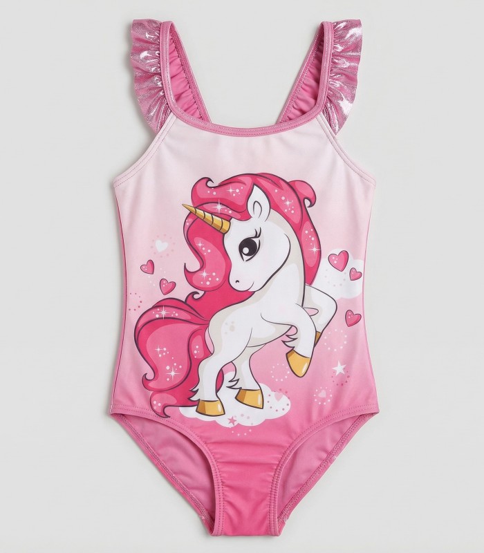 Disney купальник для девочки Unicorn 230291 02 (1)