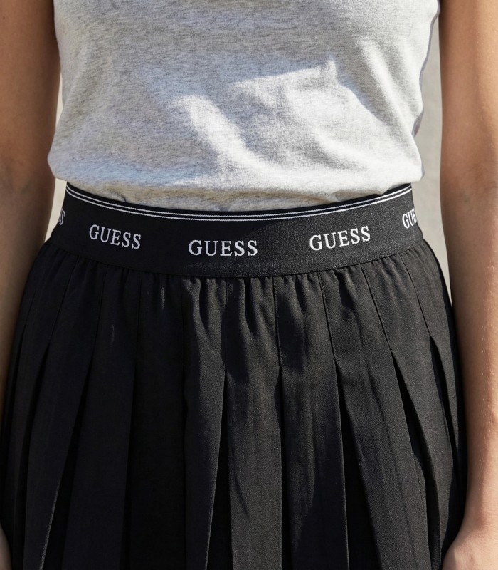 Guess naiste seelik V6GD11*JBLK (5)