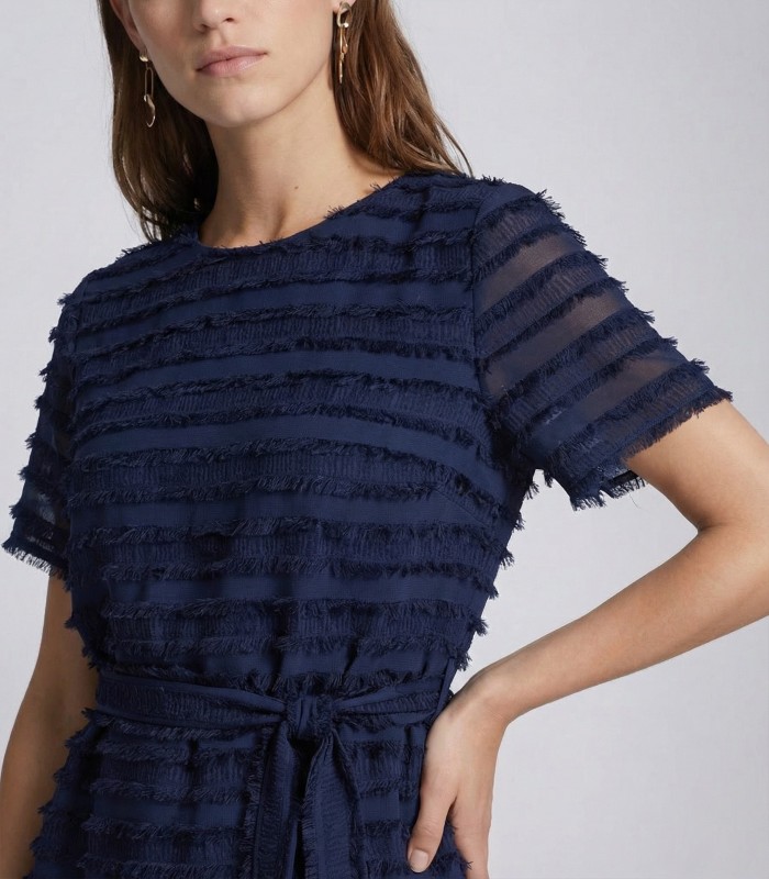 Denim Dream sieviešu kleita ZANNA06*01 (2)